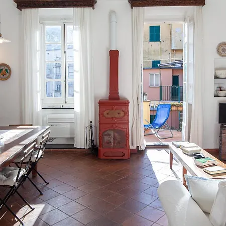 Chiara House *