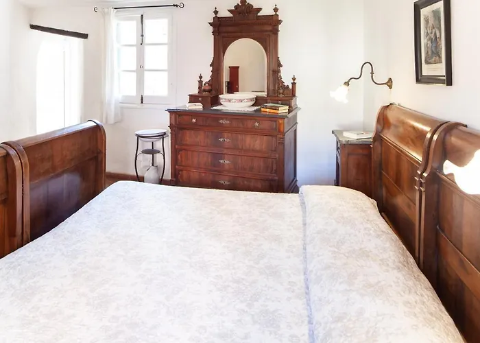 Daire Chiara House Levanto