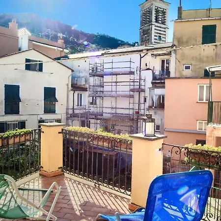 Appartement Chiara House Levanto