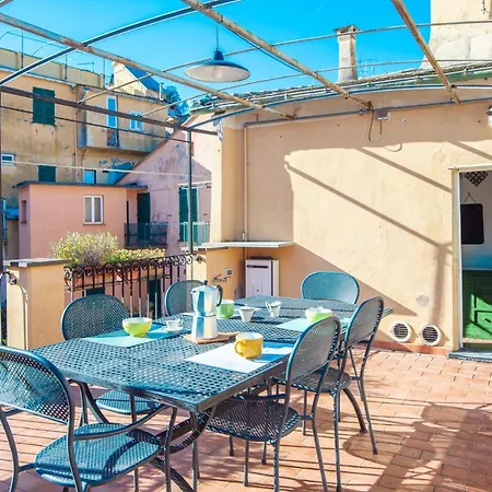 Chiara House Appartement Levanto