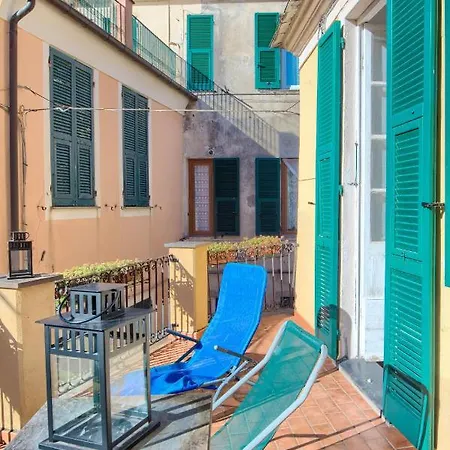 Chiara House Apartment *