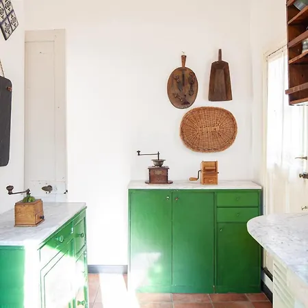 Chiara House Apartment *