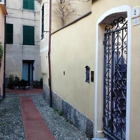 Chiara House * Levanto