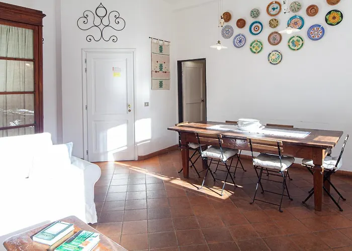 Chiara House Апартаменты