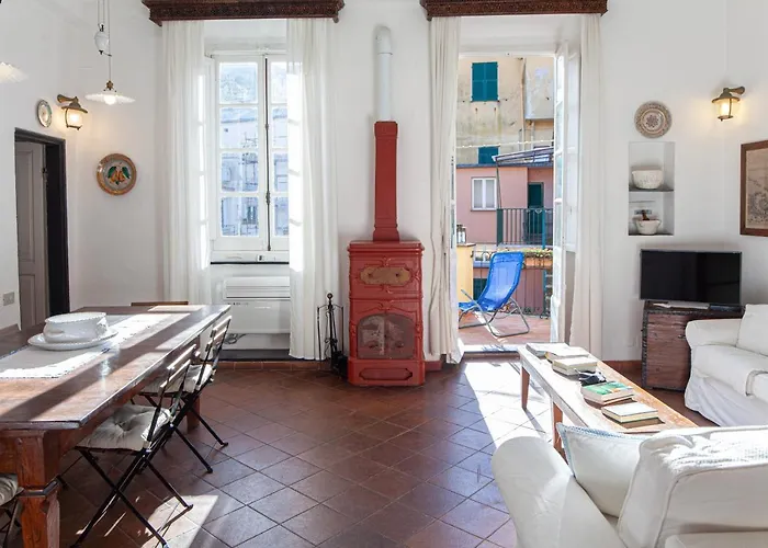 Chiara House *